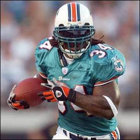 Ricky Williams Scandal