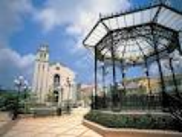 Where my roots began