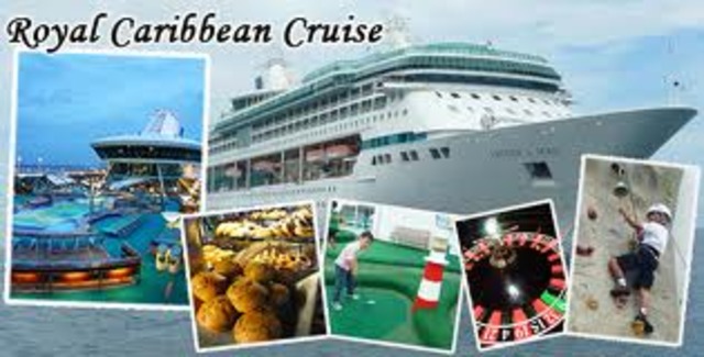 Royal Caribbean - Honey Moon