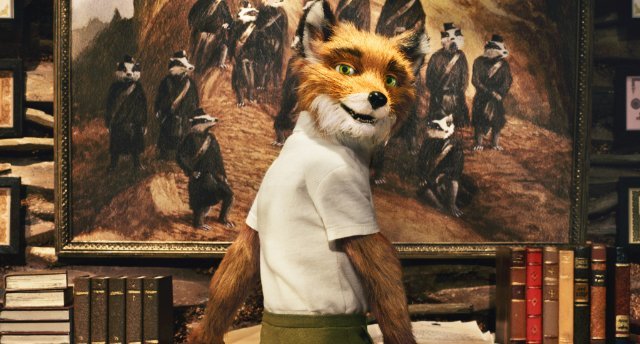 Fantastic Mr.Fox