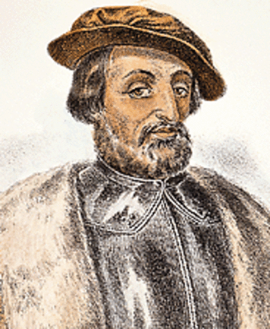 Hernán Cortés