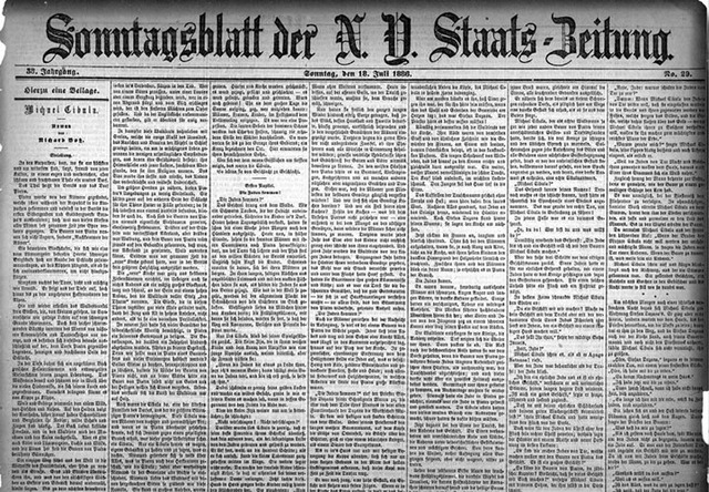 Newspapers! 1 Penny!