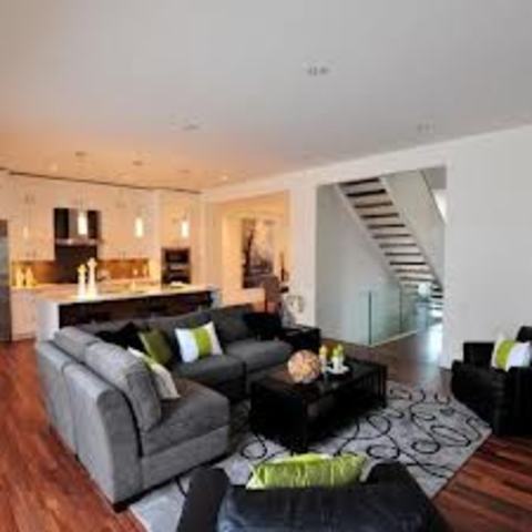 Very first few homes get television sets to watch broadcast films