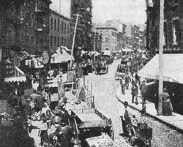 Italian: Reasons For Immigration