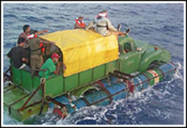 Castro madness with power