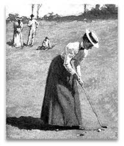 The Ladies' Golf Club at St. Andrews is founded,