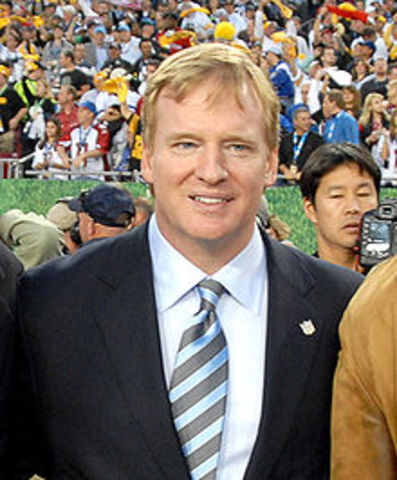 Goodell Era Begins