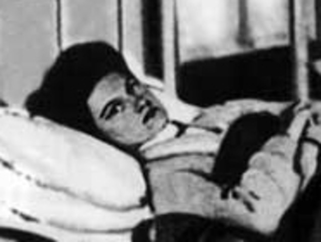 Typhoid Mary discovered to be carrier of Typhoid Fever