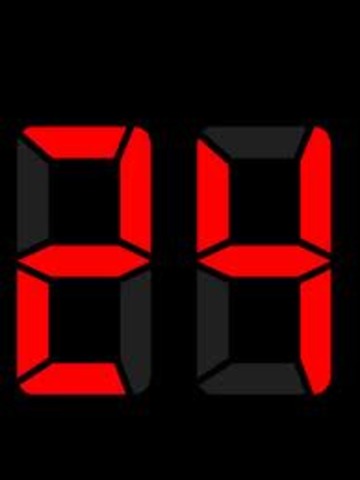 24 Second Shot Clock