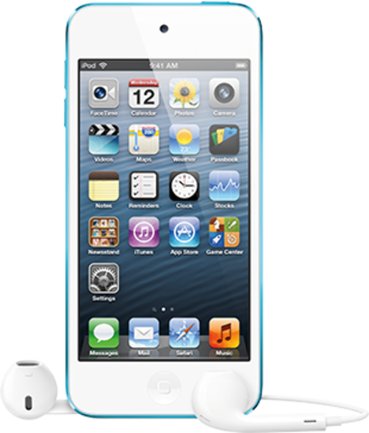 Ipod 5th Gen