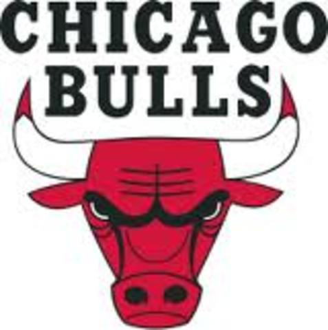 1995-1996 Chicago Bulls