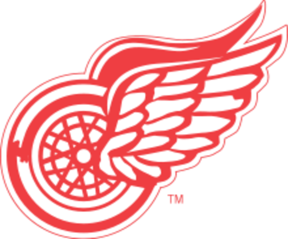 Falcons renamed Red Wings
