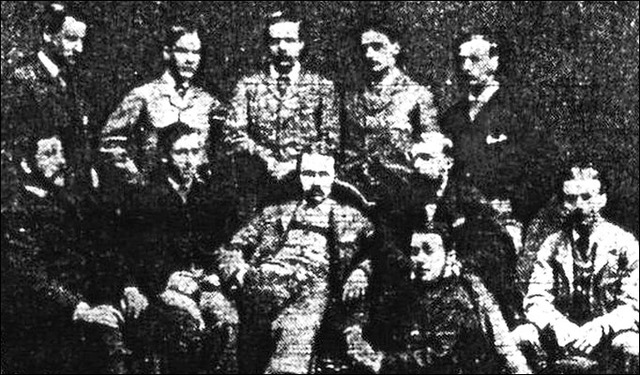 Major events of soccer