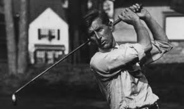 The PGA of America is founded by 82 charter members and the PGA Championship is inaugurated