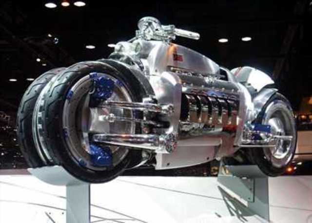 Dodge Tomahawk