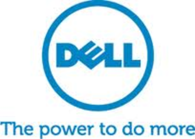 Dell ranks top five for computer system makers worldwide.
