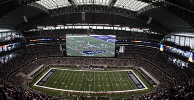 Cowboy's Stadium Opens