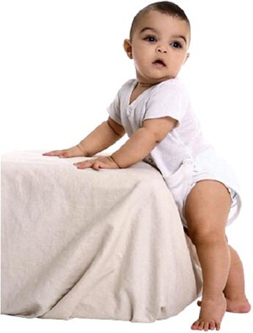 Beginning to Walk (9.2 months)