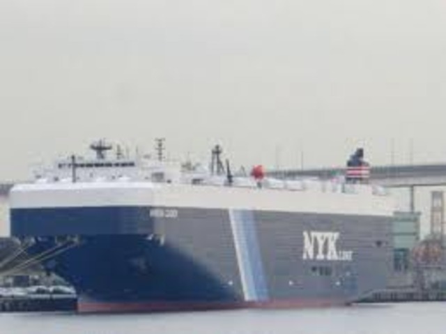 Suez-Max Ultra Large Container Ships (ULCS)