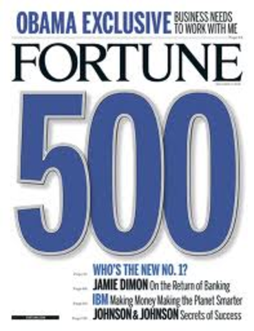 Fortune Magazine