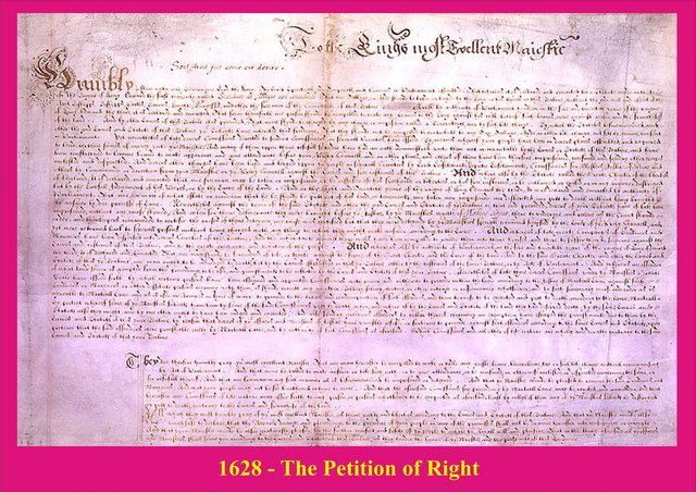 Petition of Right