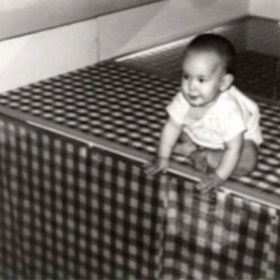 Timeline: Perceptual ablilities