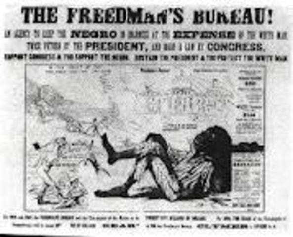 Freedmens Bureau