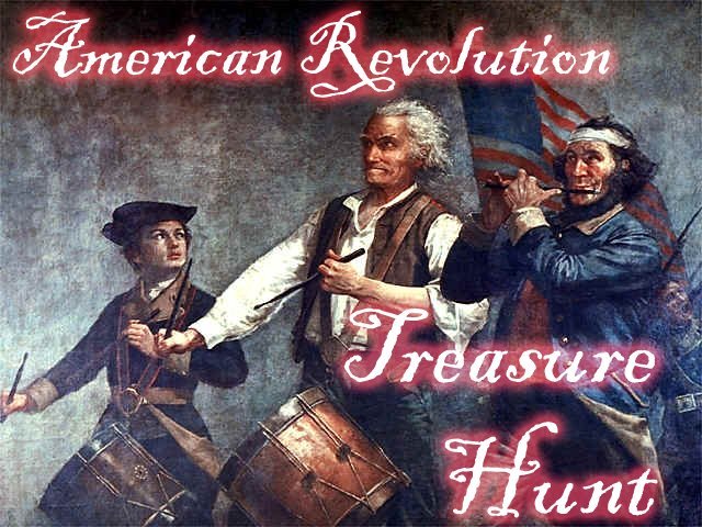 American Revolution begins
