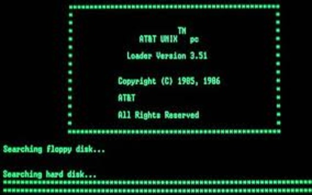 Computers at Stanford and UCLA connected for the first time