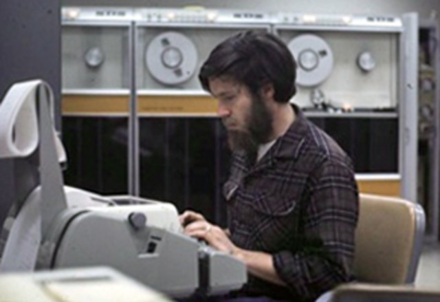 October 29, 1969, computers at Stanford and UCLA connected for the first time.