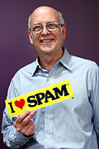 Spam is born