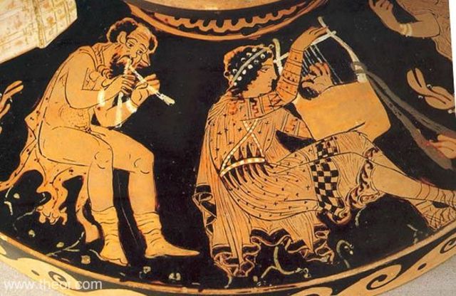 Greek music