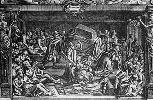 The Black Plague (Death)