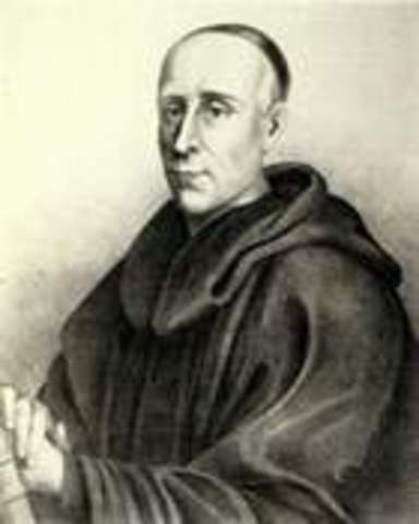 Fray Benito Jerónimo Feijoo y Montenegro