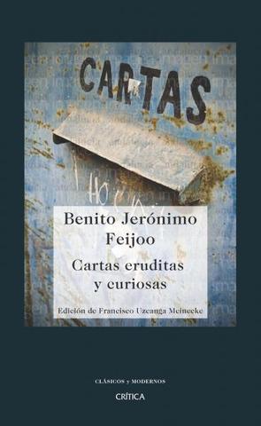Cartas eruditas y curiosas.