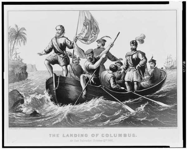 Christopher Columbus  1415