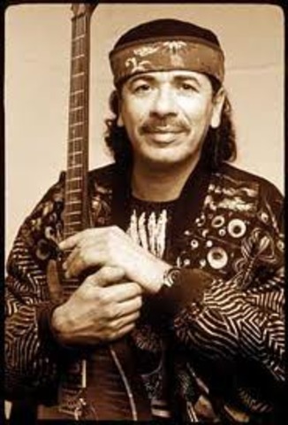 Carlos Santana
