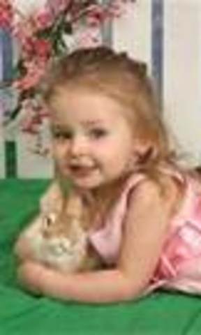 when my siter was born