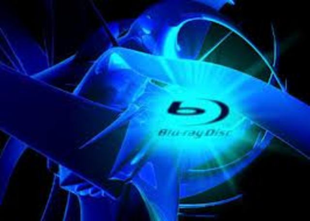 Blu Ray