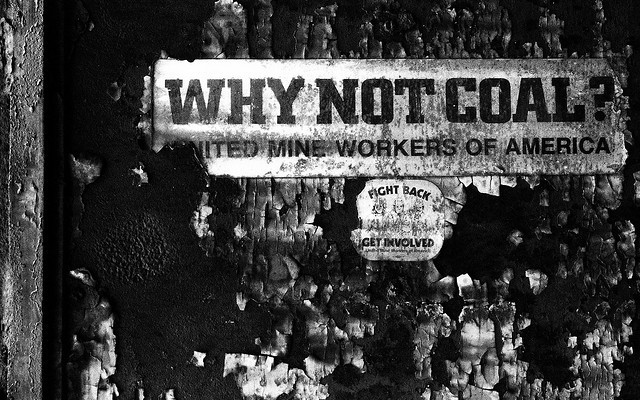 United Mine Workers of America created