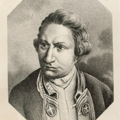 Timeline: James Cook by Ashley and Alexis