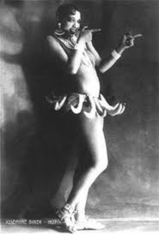Joséphine Baker