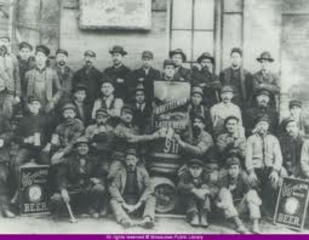 German imagrent population