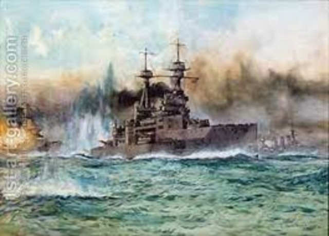 Battle of the Jutland