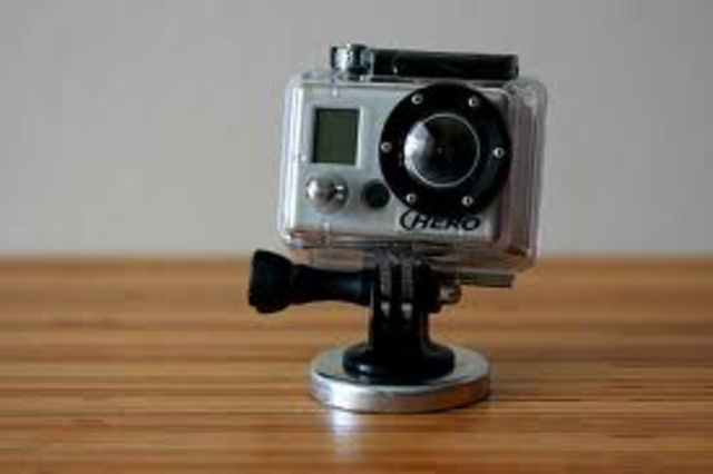 GoPro Kamera
