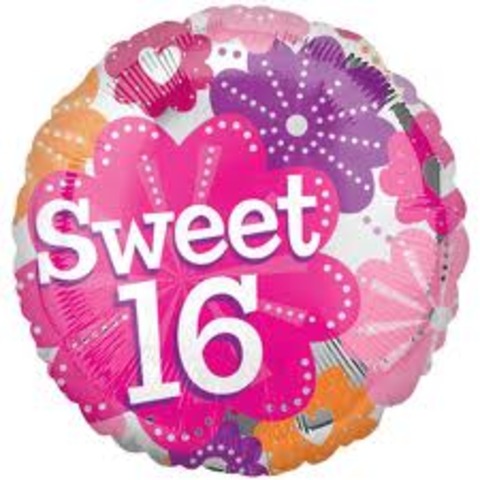 16th Birthday
