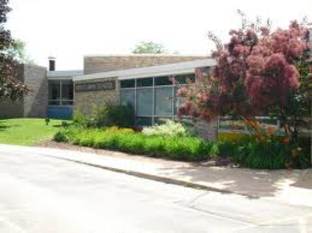 First day of Kindergarten