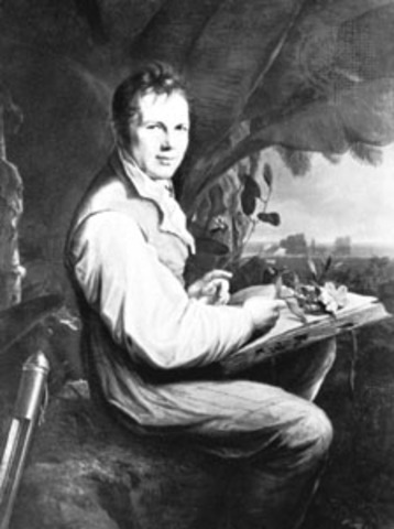 Alexander Von Humboldt /German