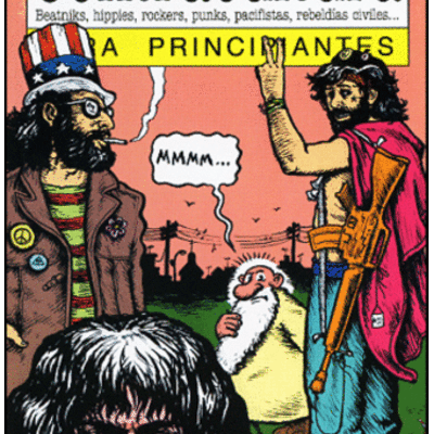 Timeline: Contracultura