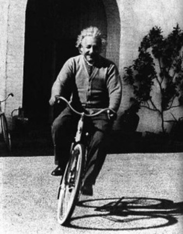 Albert Einstein